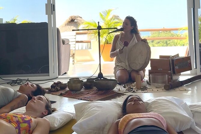 Yoga and Sound Healing Experience in Puerto Escondido - Introduction to the Yoga and Sound Healing Experience in Puerto Escondido