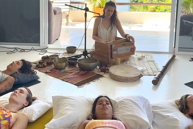 Yoga and Sound Healing Experience in Puerto Escondido - Wellness Benefits and Intended Outcomes