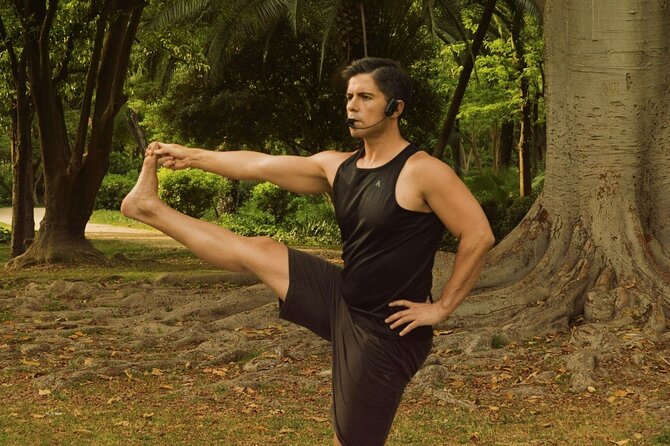 Yoga at María Luisa Park in Seville - The Expertise of Instructor Khalma