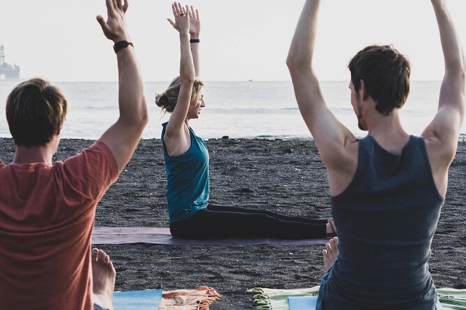Yoga at the beach in Tenerife - The Benefits of Practicing Yoga by the Sea
