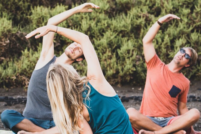 Yoga at the beach in Tenerife - Who Will Appreciate This Beach Yoga Session?