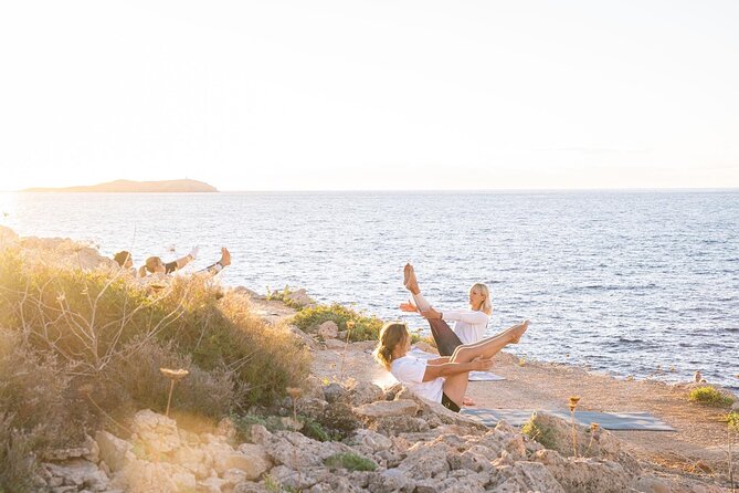 Yoga & Brunch by the Sea in Ibiza - Discover Yoga & Brunch by the Sea in Ibiza for a Refreshing Start to Your Day