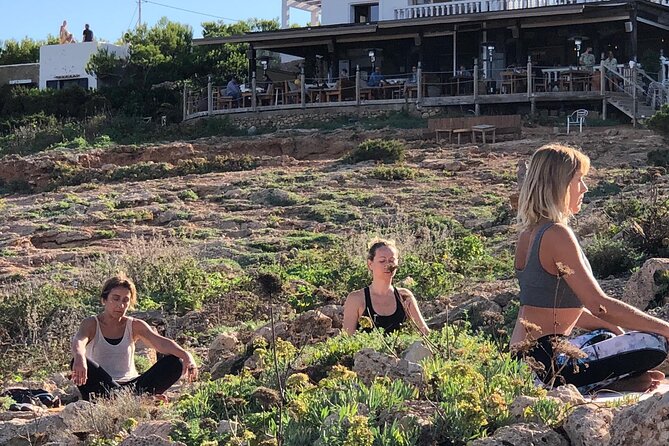 Yoga & Brunch by the Sea in Ibiza - The Yoga Practice: Calm Mind and Energized Body