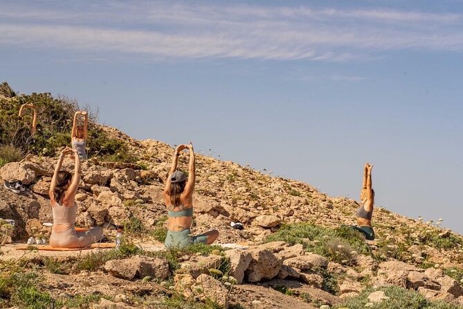 Yoga & Brunch by the Sea in Ibiza - Flexibility and Weather Considerations