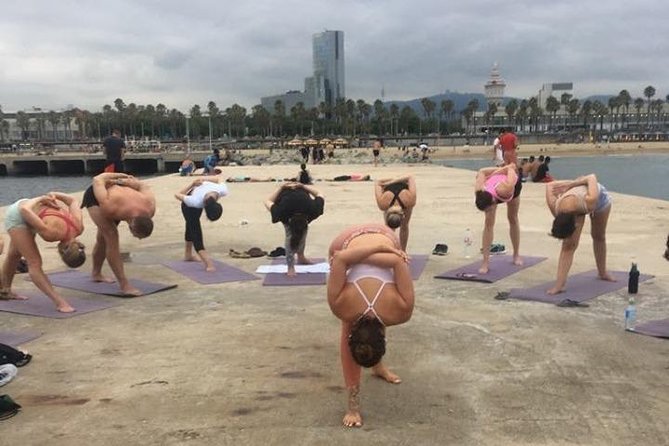 Yoga By The Sea Barcelona - Weather and Cancellation Policies