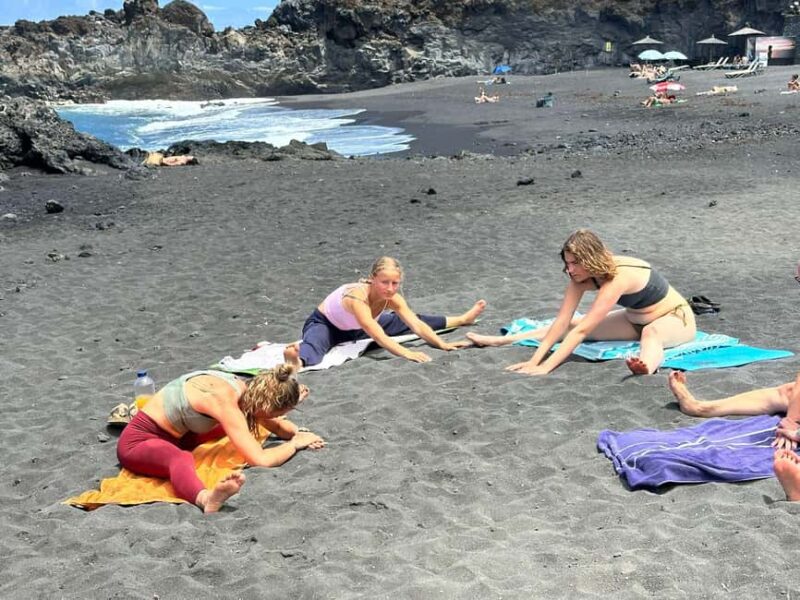 Yoga & Dive (Los Cancajos) - Fun dive and yoga class - Explore the Unique Yoga & Dive Experience in Los Cancajos