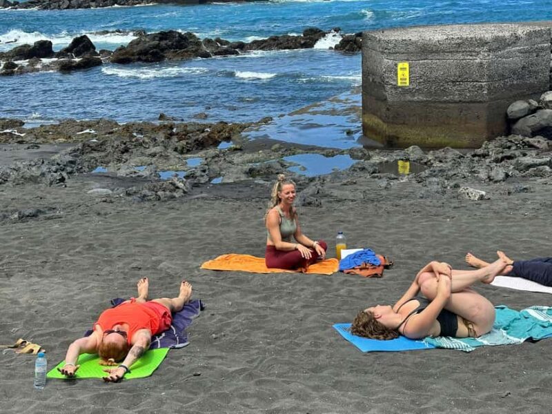 Yoga & Dive (Los Cancajos) - Fun dive and yoga class - Key Points