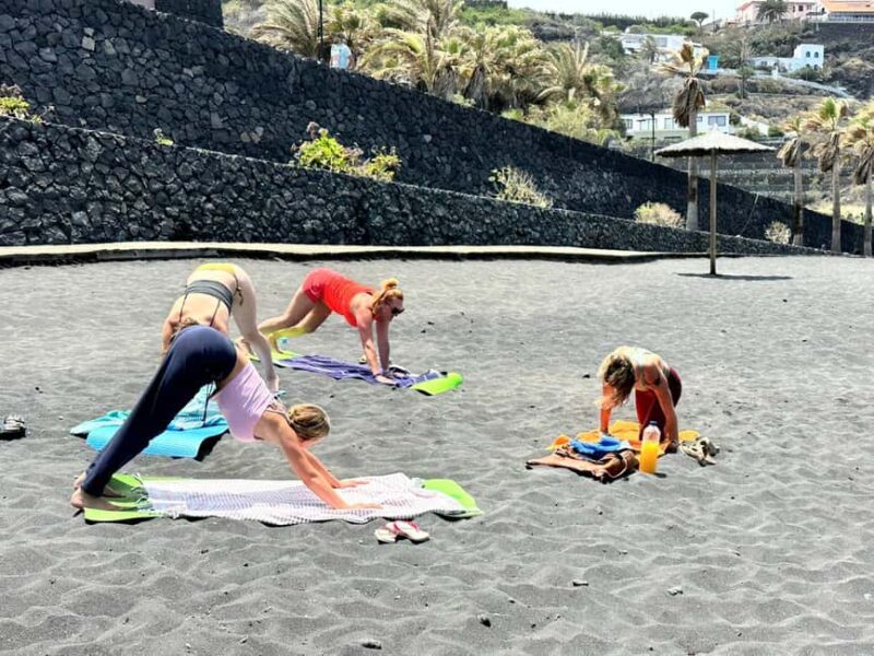 Yoga & Dive (Los Cancajos) - Introductory diving and yoga class - In-Depth Yoga and Dive Knowledge Transfer