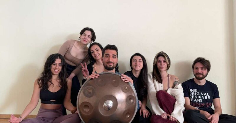 "Yoga Harmony: Embracing Wellness in the Heart of Athens" - Discover Yoga Harmony in the Heart of Athens