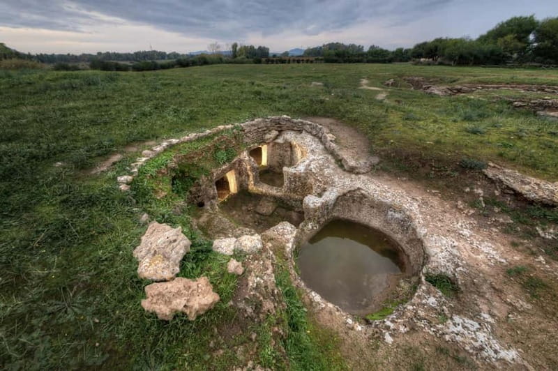 Yoga in Anghelu Ruju - Exploring the Anghelu Ruju Archaeological Site