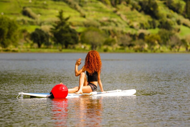 Yoga in Private Stand Up Paddle at Lagoa das Sete Cidades - What Sets This Tour Apart from Other Activities