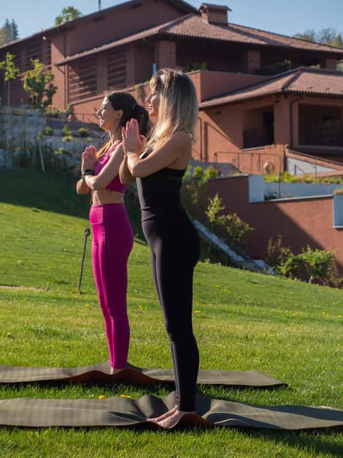 Yoga Lesson in the Langhe Region - Expert Instructors Promote Well-being and Comfort