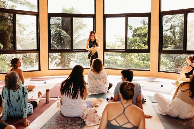 Yoga Lifestyle Day - Nourishing Vegetarian Lunch and Local Flavors