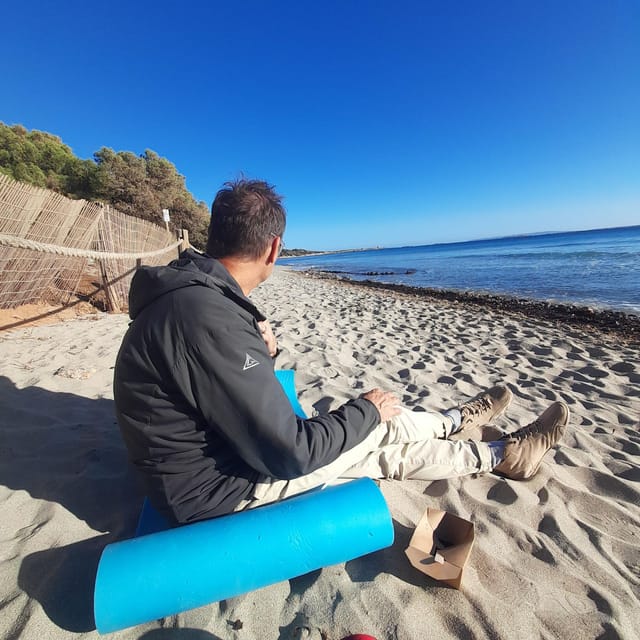 YOGA & MEDITATION AT THE BEACH OR IN THE FOREST - Practical Details: What to Expect and Bring