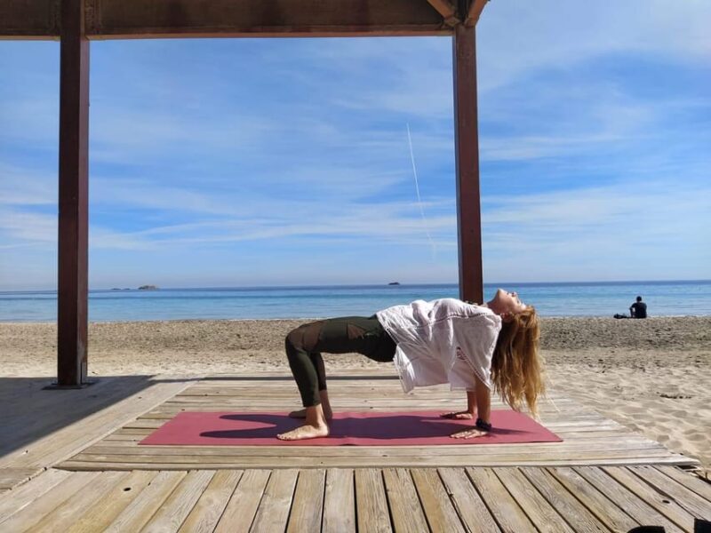 YOGA & MEDITATION AT THE BEACH OR IN THE FOREST - The Locations: Beach or Forest – Your Choice