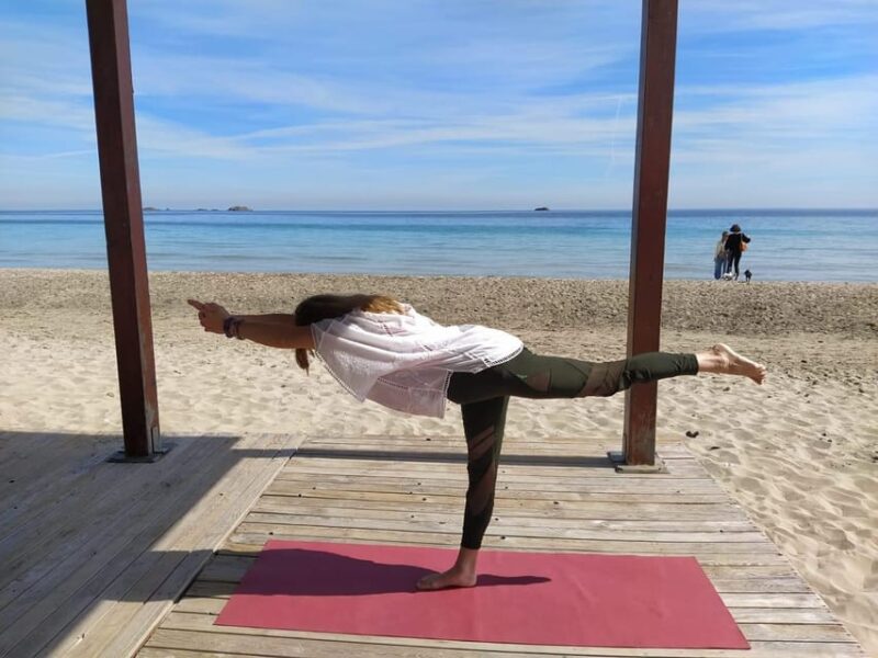 YOGA & MEDITATION AT THE BEACH OR IN THE FOREST - Final Thoughts on Yoga & Meditation in Ibiza