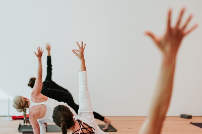 Yoga + Museum Gallery Experience in Whistler - Discover the Unique Blend of Yoga and Art at Whistler’s Audain Art Museum