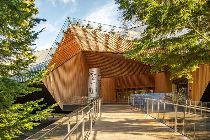 Yoga + Museum Gallery Experience in Whistler - Practical Details: Meeting Point, Duration, and Group Size