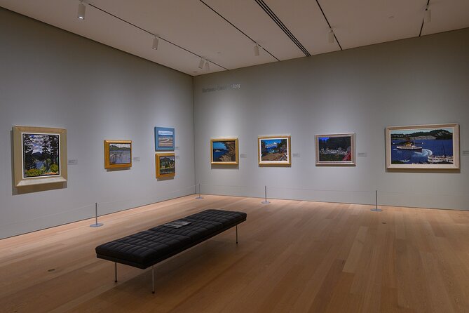 Yoga + Museum Gallery Experience in Whistler - Whistler’s Wellness and Art Scene: A Unique Combination