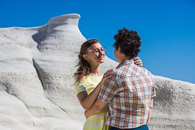 Yoga & Reiki on Milos Island, Greece - Practical Details: Meeting Point and Timing