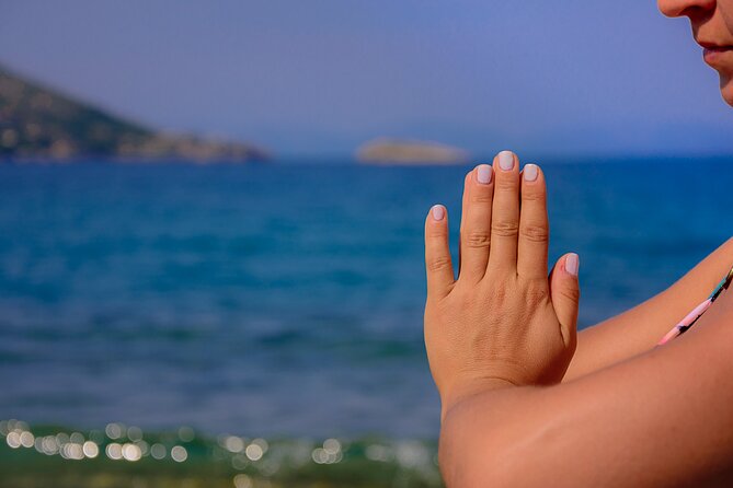Yoga & Reiki on Milos Island, Greece - The Private and Personalized Nature of the Tour