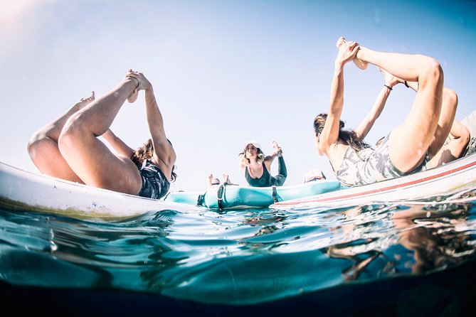 YogaSup Lanzarote - Discover the Unique SUPYOGA Experience in Lanzarote