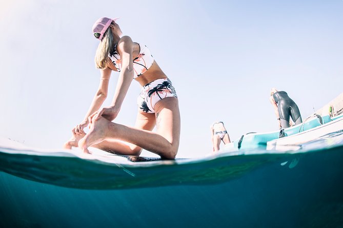 YogaSup Lanzarote - Barbara’s Support and Focus on Safety