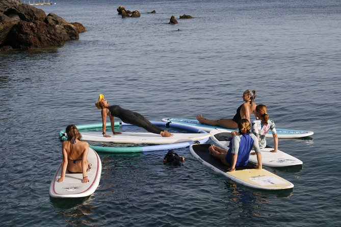 YogaSup Lanzarote - What Sets This SUPYOGA Tour Apart