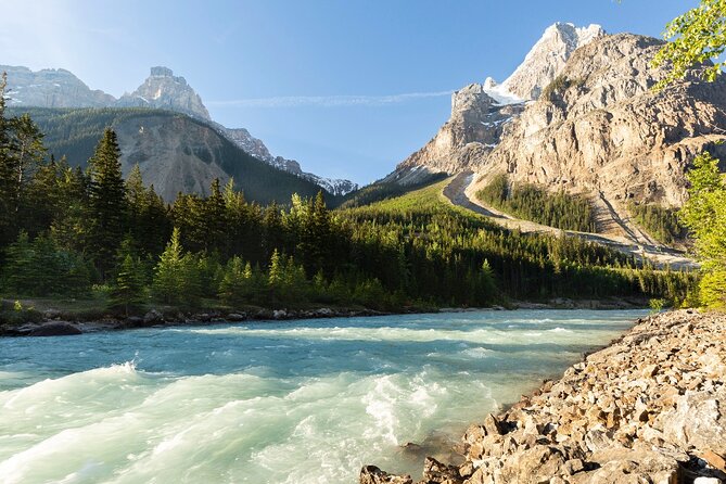 Yoho National Park Self-Guided Driving Audio Tour - Frequently Asked Questions