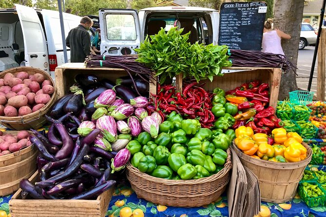 Yolo County Explorer: Culinary & Cultural Audio Tour - Key Points