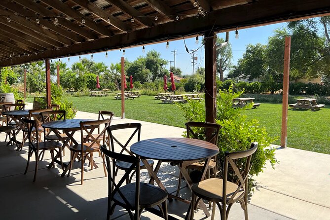 Yolo County Explorer: Culinary & Cultural Audio Tour - Tasting Exceptional Wines at Berryessa Gap and Turkovich Family Wines