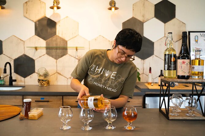 Yolo County Explorer: Culinary & Cultural Audio Tour - Exploring Local Breweries and Honey Production