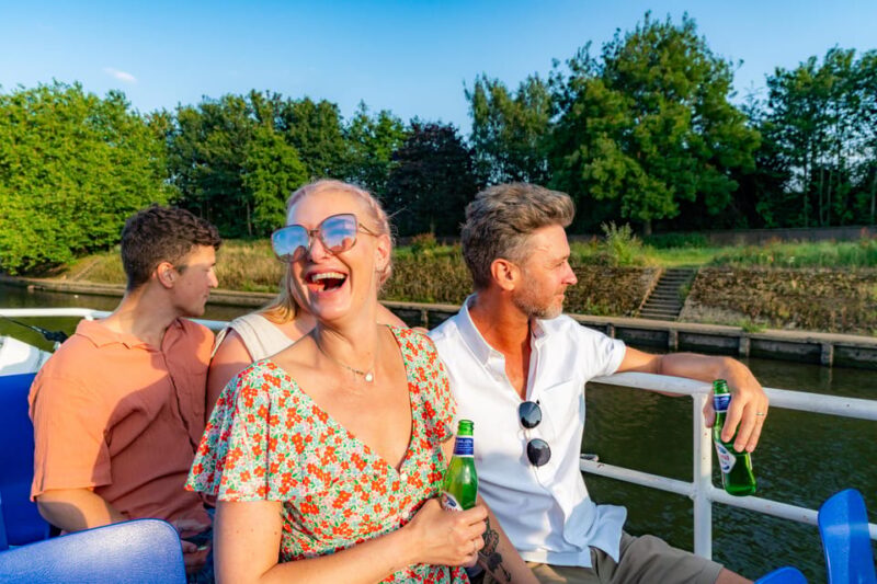 York: 60-Minute 'Happy Hour' Cruise For All Ages - Discover York’s Scenic Waterside with a 60-Minute Happy Hour River Cruise