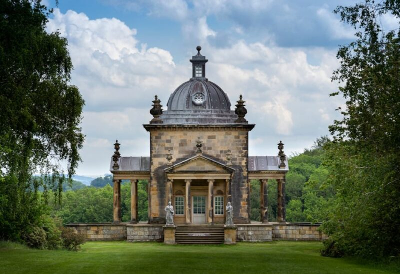 York: Castle Howard Gardens and Grounds Entry Ticket - Food and Drink Options on the Estate