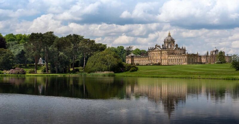 York: Castle Howard Gardens and Grounds Entry Ticket - Practical Information About the Entry Ticket
