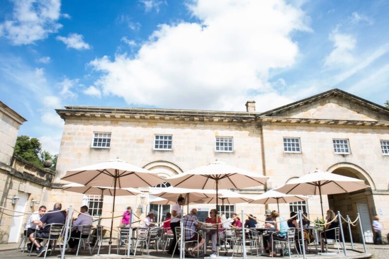 York: Castle Howard Gardens and Grounds Entry Ticket - Accessibility and Family-Friendly Features