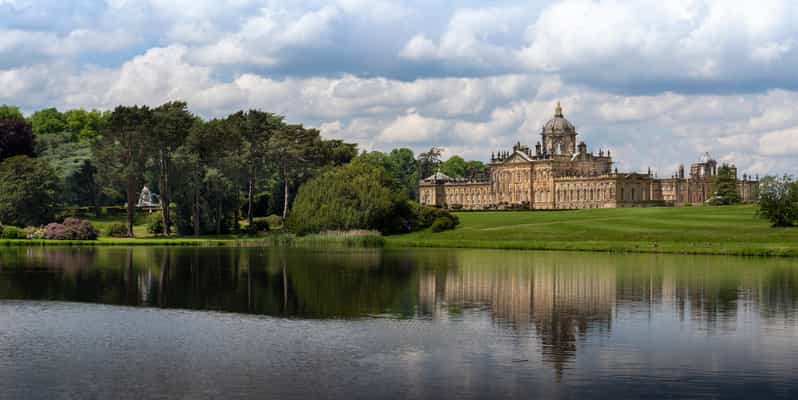 York: Castle Howard Gardens and Grounds Entry Ticket - The Experience at Castle Howard: What Sets It Apart