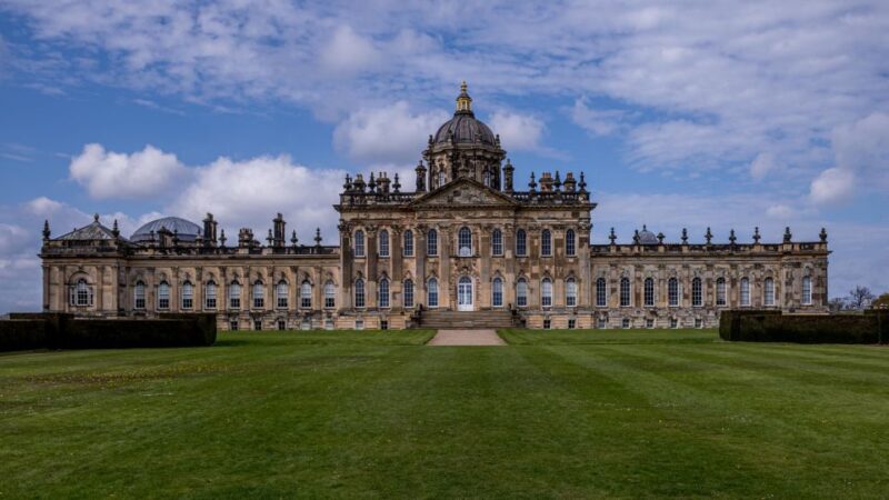 York: Castle Howard House and Gardens - Self-Guided - Filming Locations and Interior Highlights