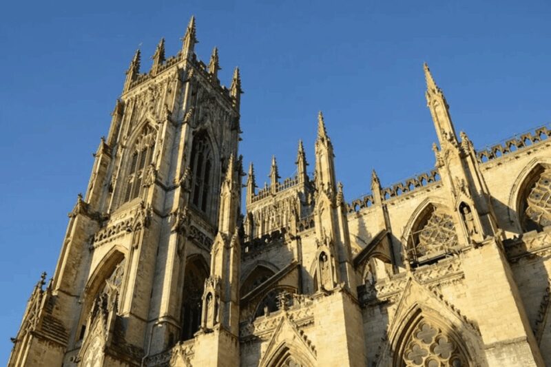 York: Christmas Market and City Highlights Walking Tour - Practical Details and What’s Included