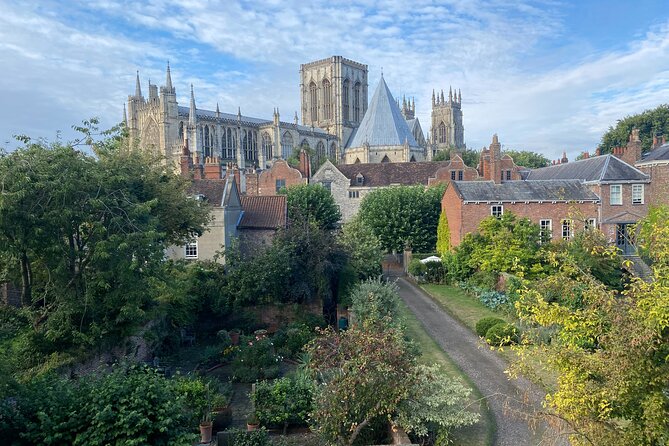 York City Medieval Walls Private Walking Tour - Exploring York’s Roman and Medieval Foundations at Bootham and Micklegate Bars