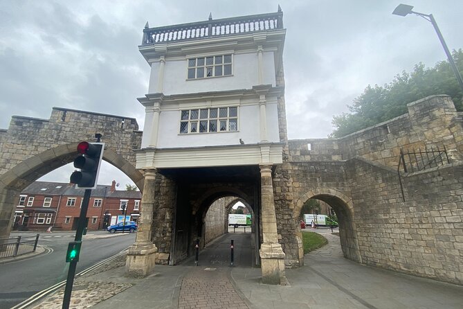 York City Medieval Walls Private Walking Tour - Suitability and Ideal Participants