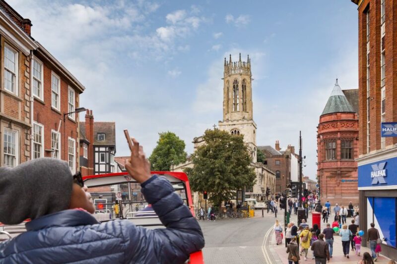 York: City Sightseeing Hop-On Hop-Off Bus Tour - Who Will Love This York Bus Tour?