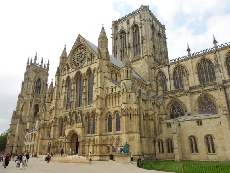 York: City Walking Tour & Exploration Game - Discovering the Famed Shambles and the Minster