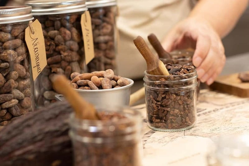 York Cocoa Works: Bean to Bar Chocolate Making Masterclass - Key Points