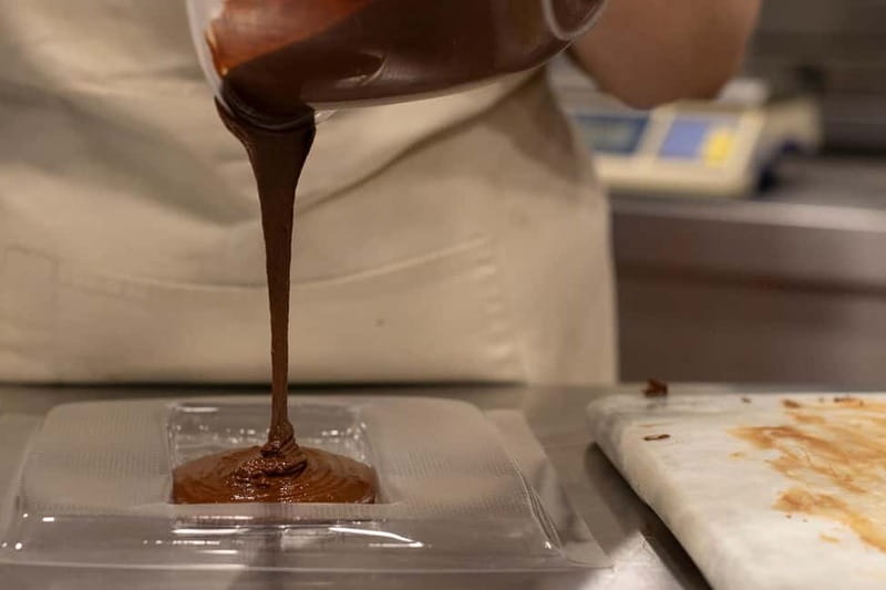 York Cocoa Works: Bean to Bar Chocolate Making Masterclass - Discovering Cocoa Beans and Flavour Analysis