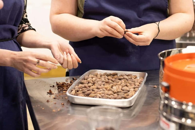 York Cocoa Works: Bean to Bar Chocolate Making Masterclass - What Sets This Workshop Apart from Other Chocolate Experiences
