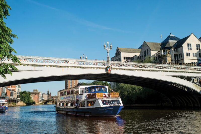 York: Daytime Sightseeing Boat Cruise with Live Commentary - The Experience That Keeps Returning Visitors Coming Back