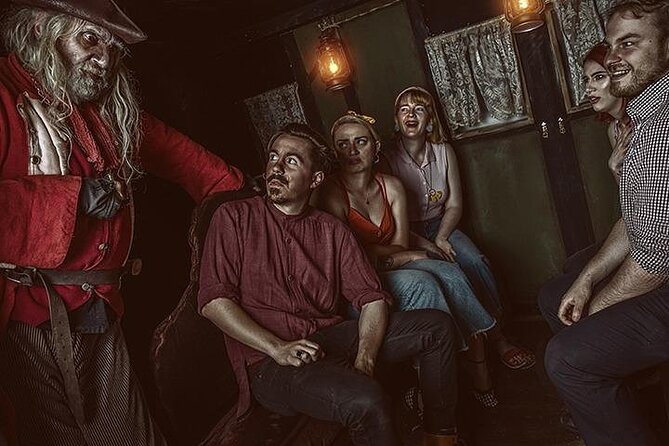 York Dungeon Entry Ticket - Pacing, Crowd Levels, and Visitor Experience
