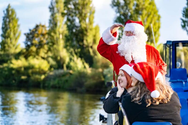 York: Festive River Cruise With Mulled Wine & Mince Pie - Discover the Festive Charm of Yorks River Ouse