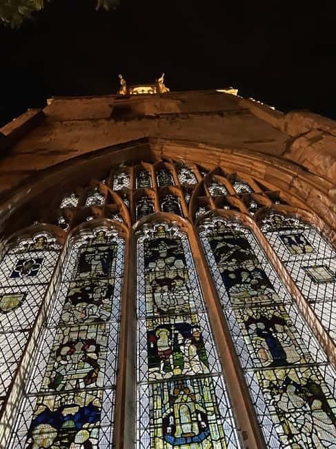 York: Forbidden Chronicles Ghosts and History Tour - The Route and Stops Along York’s Shadowy Streets